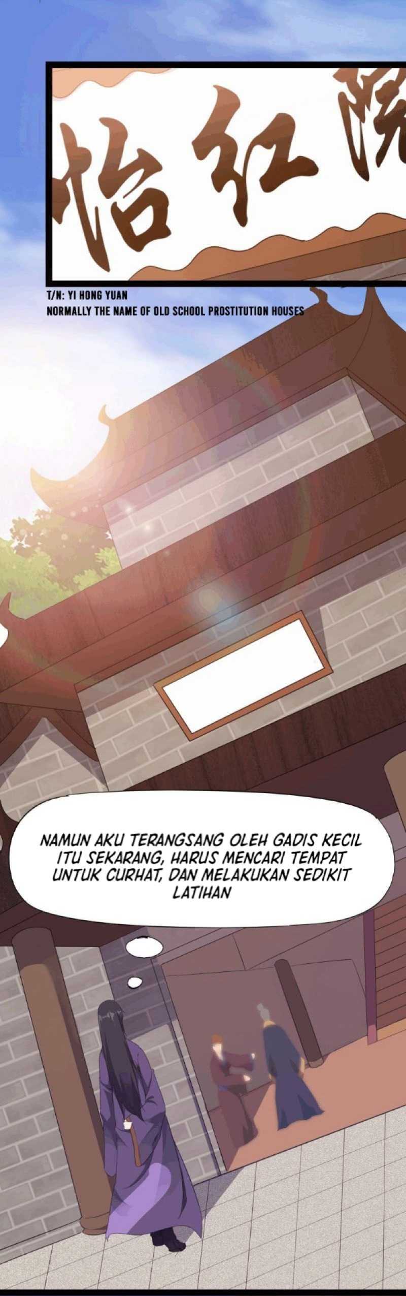 Path of the Sword Chapter 20 Bahasa Indonesia